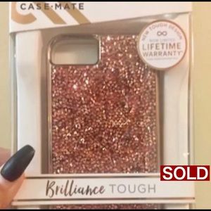 **SOLD**Brand New** Case•Mate Phone Cover